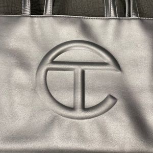 Telfar Shopping Bag